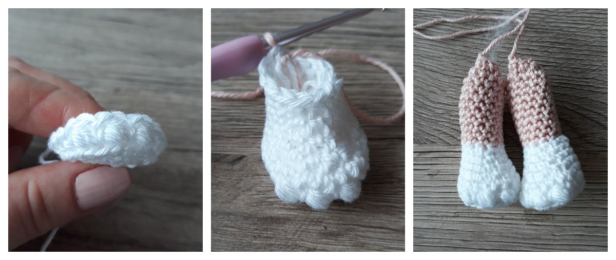 Blog-Inhaltsbild für 'Katze Rosie, kostenlose Häkelanleitung'